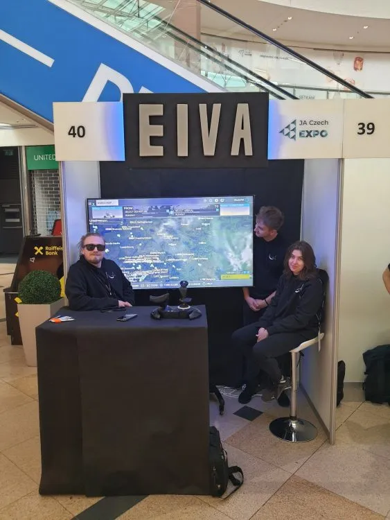 Úspěch, který má jiskru: žáci Střední školy technické zazářili na veletrhu JA Czech EXPO
