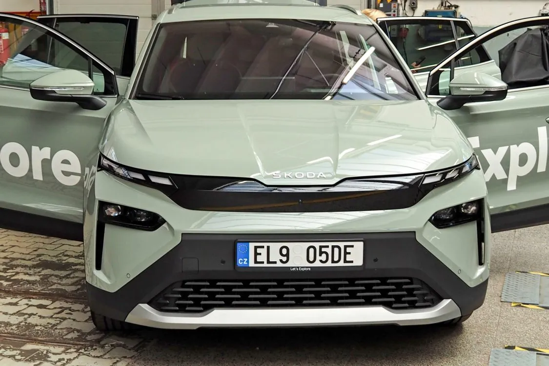 Autosalon 2025: TECHNICKÁ ve Vysokém Mýtě oslavila 75 let ve znamení motorů, energie a&nbsp;skvělé spolupráce