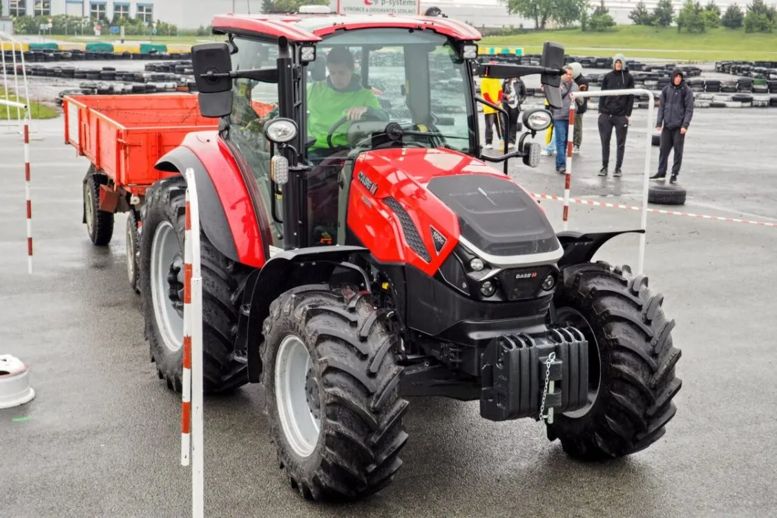 Střední škola technická pořádala Mistrovství ČR