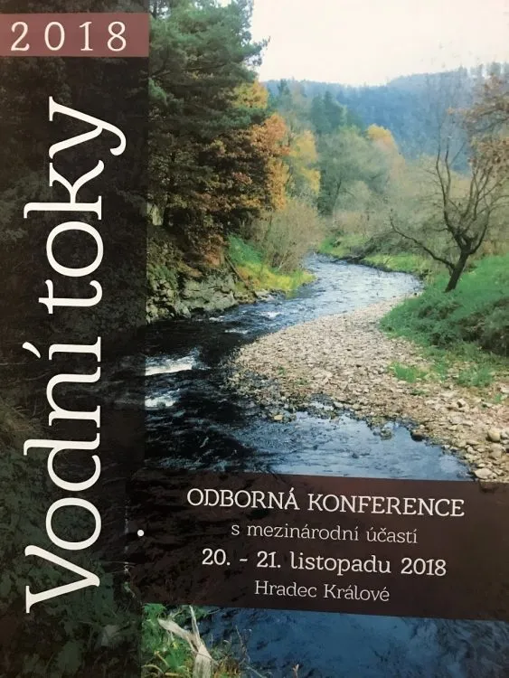 Jedné z&nbsp;nejvýznamnějších vodohospodářských konferencí v&nbsp;ČR se tradičně zúčastnili i&nbsp;studenti vysokomýtské stavebky