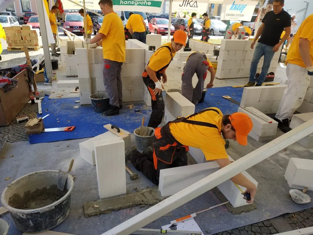 Nejlepší instalatéři jsou z&nbsp;vysokomýtské stavební školy