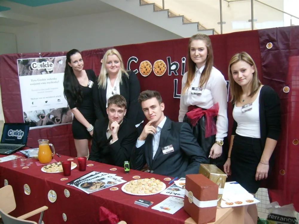 Úspěchy žáků Obchodní akademie Pardubice