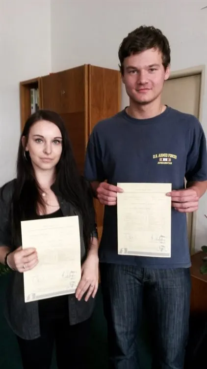 Velký úspěch studentů Obchodní akademie Pardubice na finále ve Zlíně