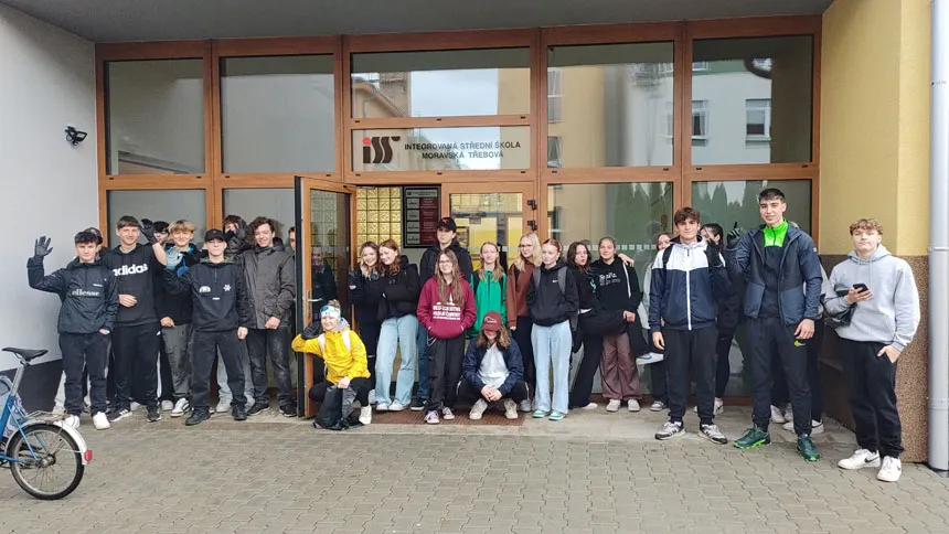 Projektové dny EVVO na ISŠ Moravská Třebová