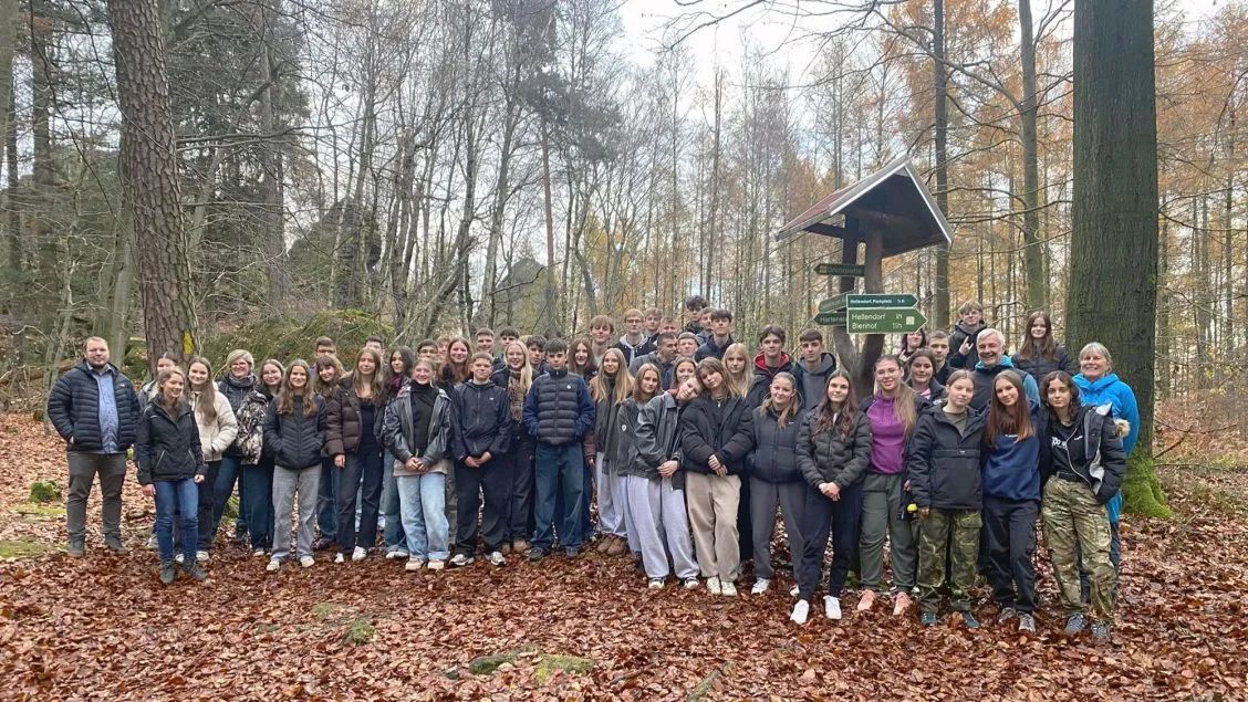 Společný projekt ISŠ Moravská Třebová a&nbsp;gymnázia Zwenkau