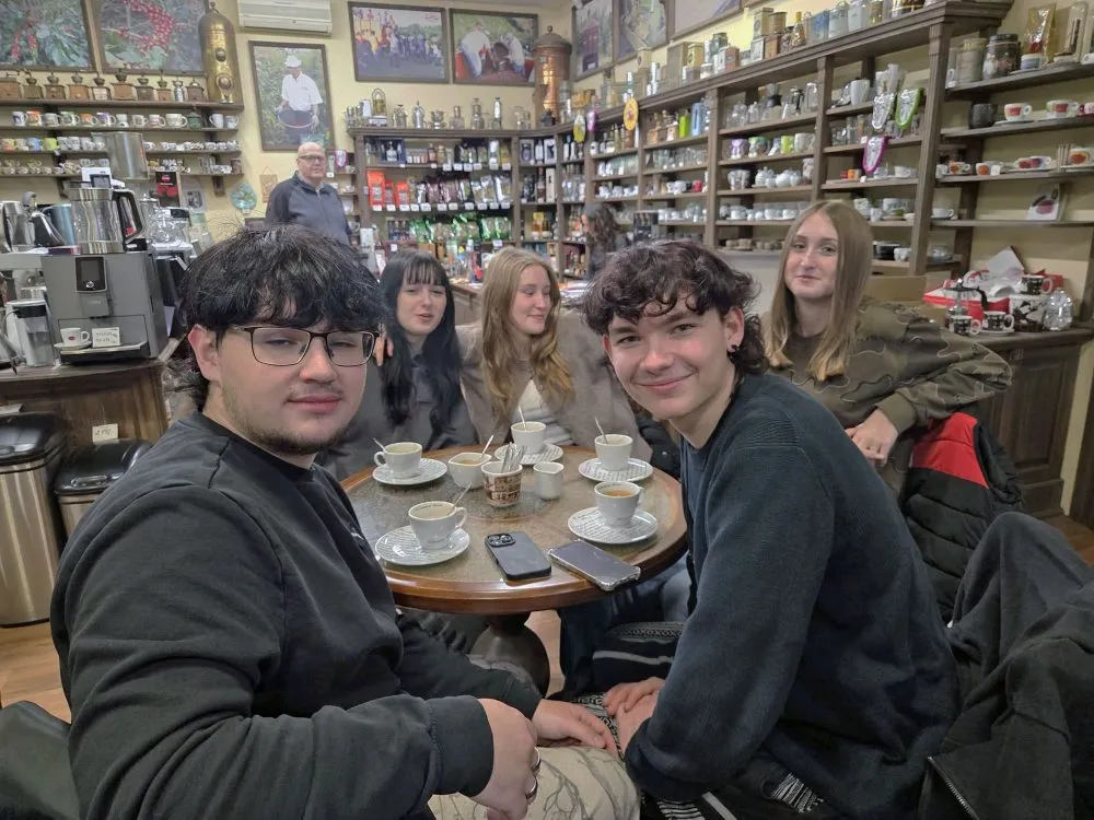 Předvánoční odborné exkurze ISŠ Moravská Třebová