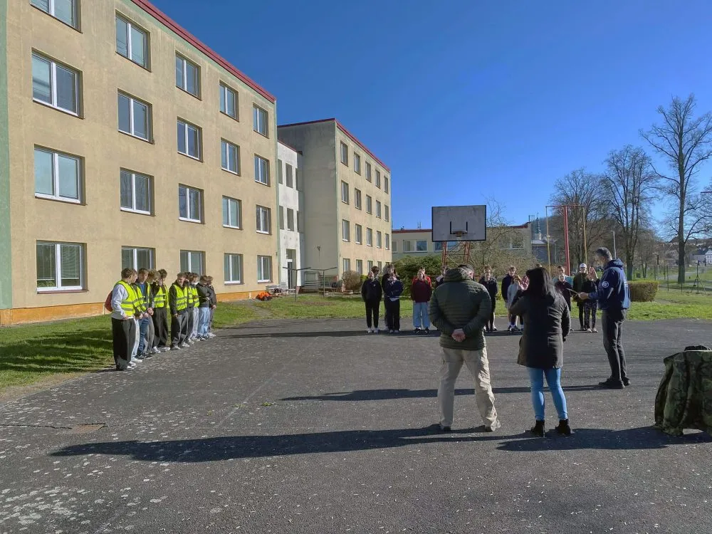 Pohár pro vítěze soutěže v&nbsp;suchém biatlonu zůstal poprvé doma v&nbsp;Moravské Třebové