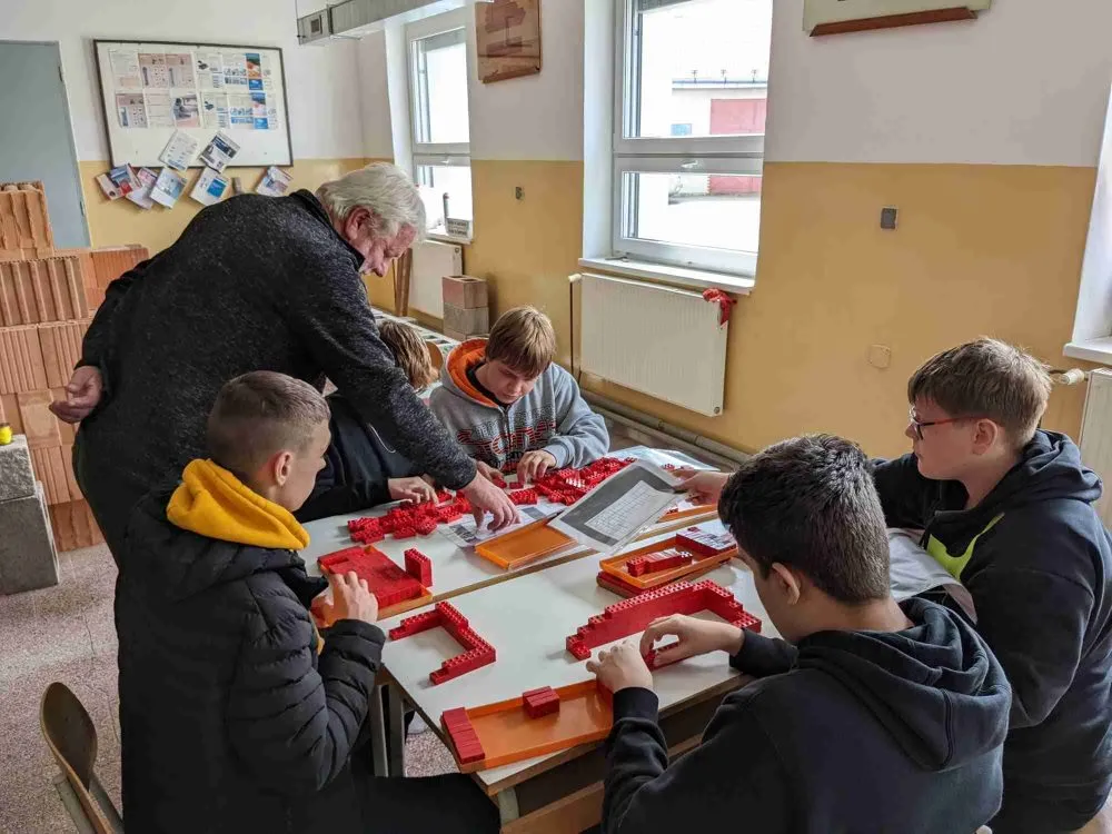 PROJEKTOVÉ DNY PRO ŽÁKY ZŠ NA ISŠ MORAVSKÁ TŘEBOVÁ