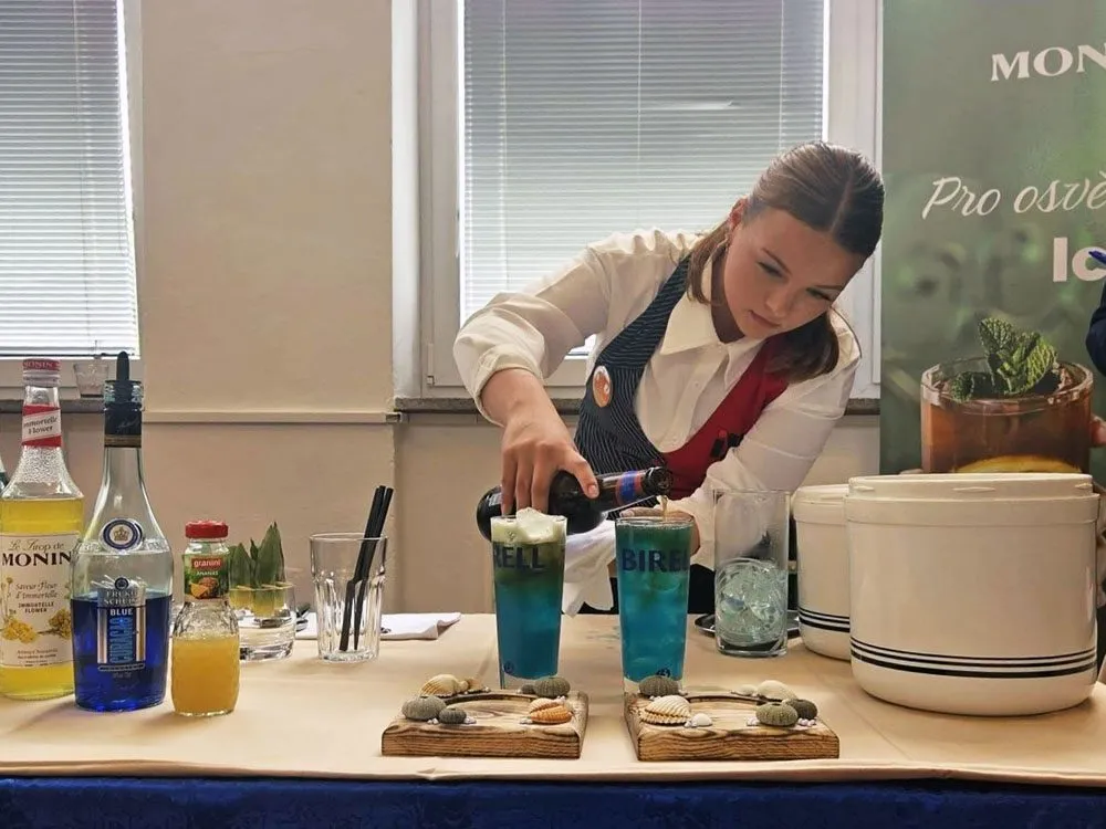Učnice z&nbsp;ISŠ Moravská Třebová zabodovaly na Birell Cupu v&nbsp;Brně