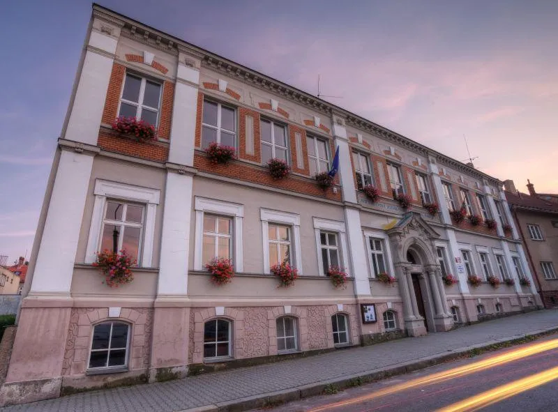 DOD – Vyšší odborná škola zdravotnická a&nbsp;střední zdravotnická škola Svitavy