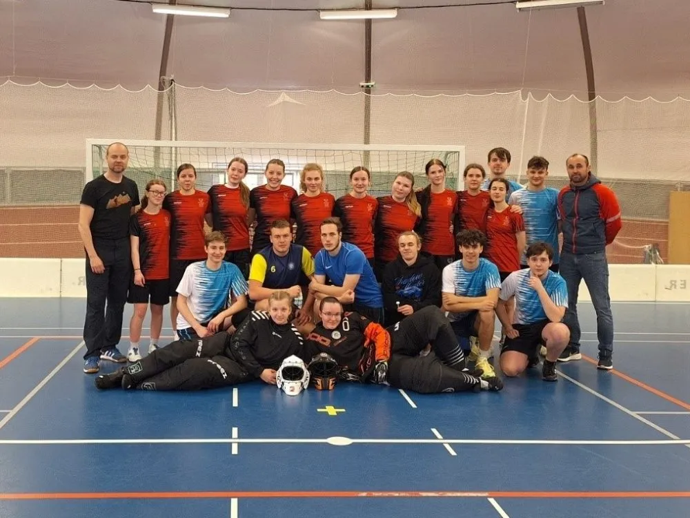 Svitavská zdravka ovládla Velikonoční florbalový turnaj