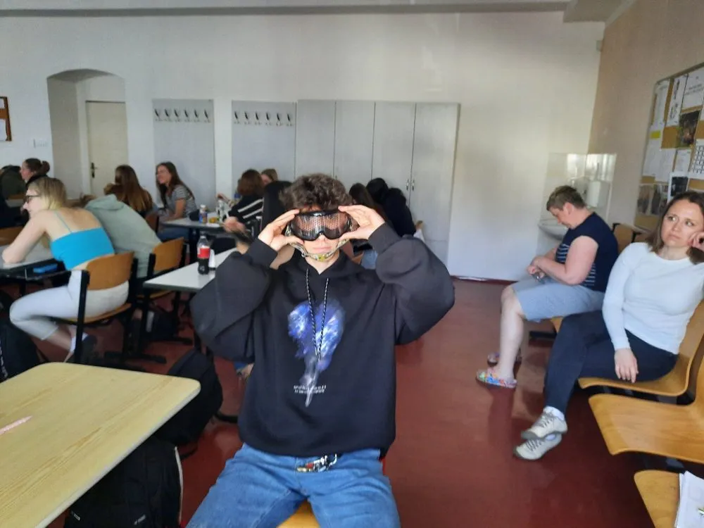 SZŠ Svitavy uspořádala besedu k&nbsp;prevenci závislostí