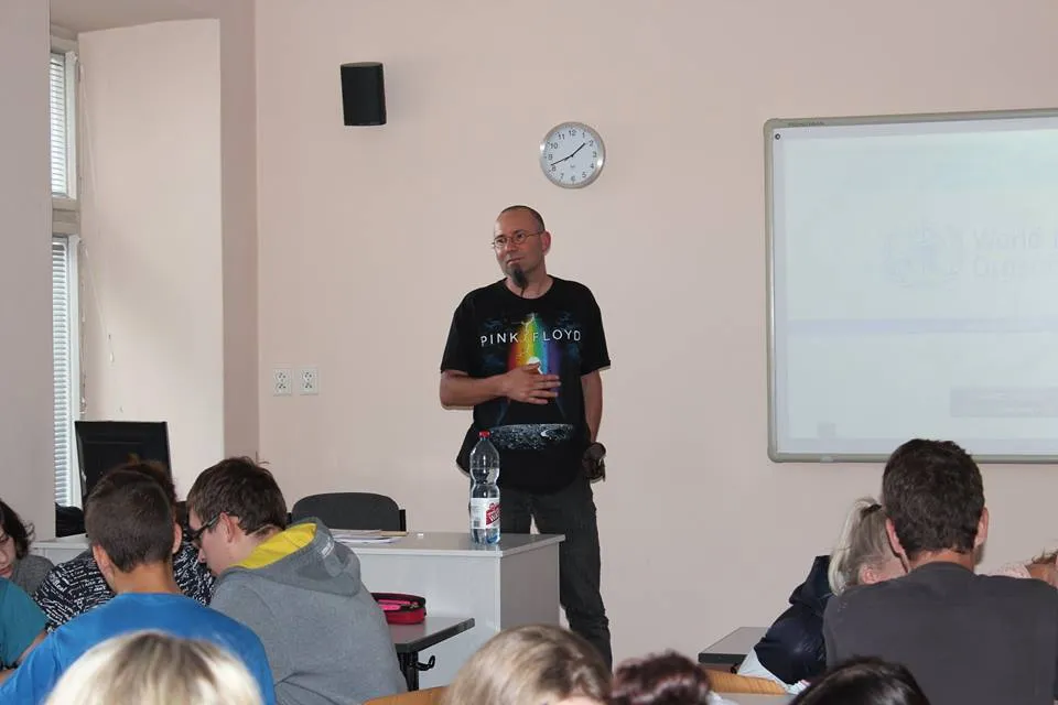SZŠ Svitavy uspořádala besedu v&nbsp;rámci „Týdnů duševního zdraví“