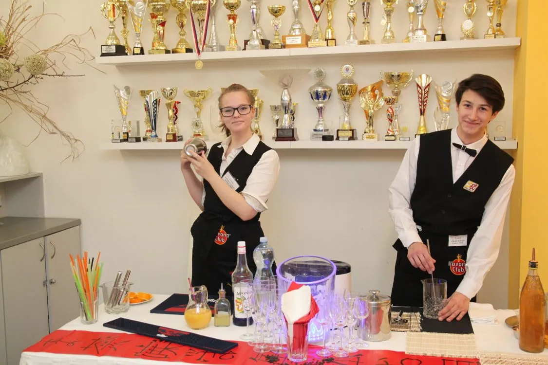 Škola trochu jinak na SOŠ a&nbsp;SOU Polička