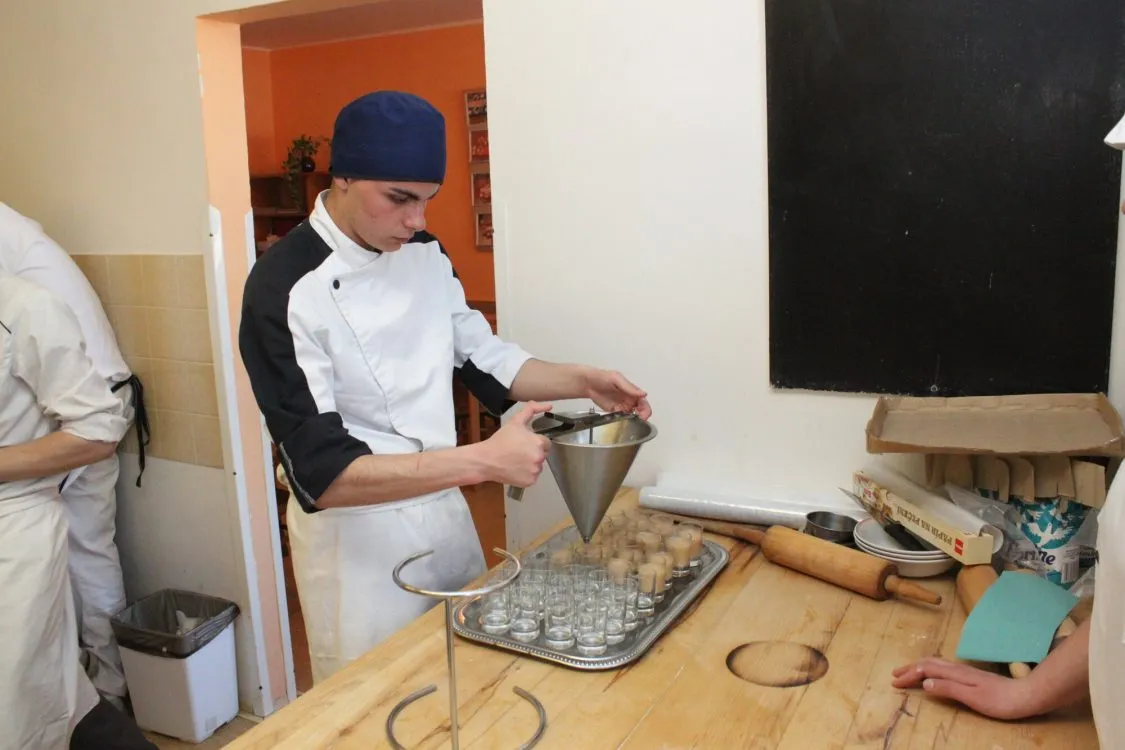 Žáci z&nbsp;Pithiviers v&nbsp;SOŠ a&nbsp;SOU Polička