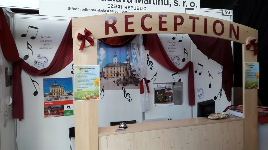 Fiktivní realita v&nbsp;podání žáků SOŠ a&nbsp;SOU Polička