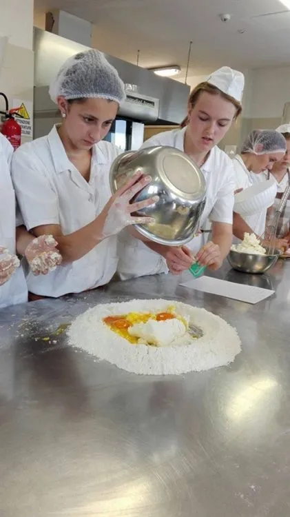 Žáci SOŠ a&nbsp;SOU Polička na Erasmus+