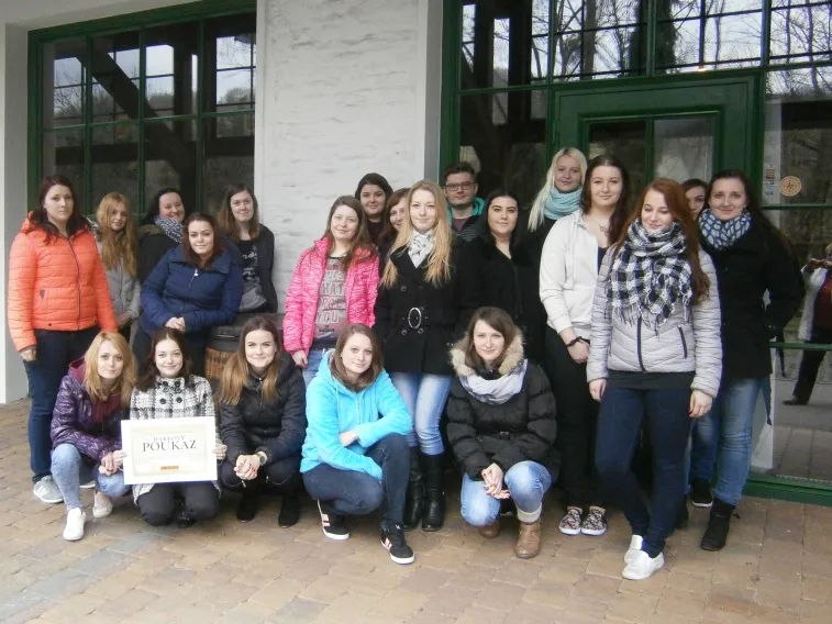 Vizovická výhra studentů ze SOŠ a&nbsp;SOU Polička