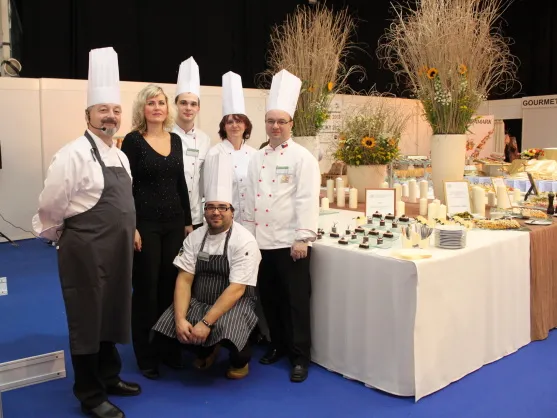 SOŠ a&nbsp;SOU Polička byla úspěšná na gastronomických soutěžích