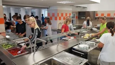Školní jídelna svitavského gymnázia nabízí bezlepkovou stravu