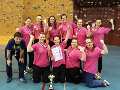 Volejbalistky svitavského gymnázia vybojovaly BRONZ v&nbsp;celostátním finále