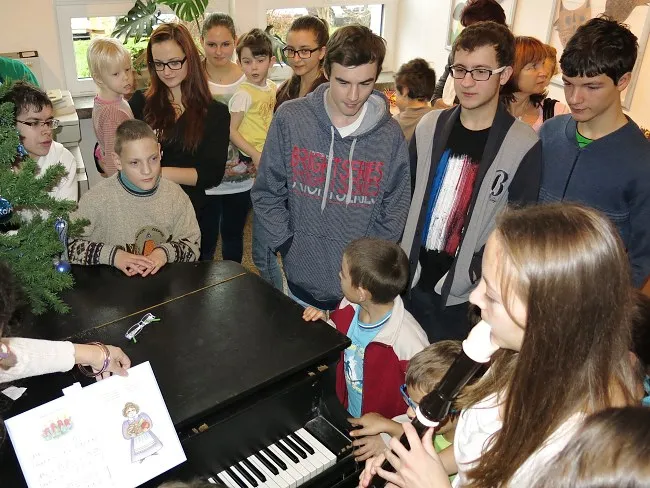 Svitavské gymnázium spolupracuje se speciální základní školou