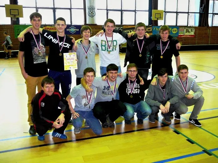Svitavští gymnazisté získali další zlato na krajské olympiádě