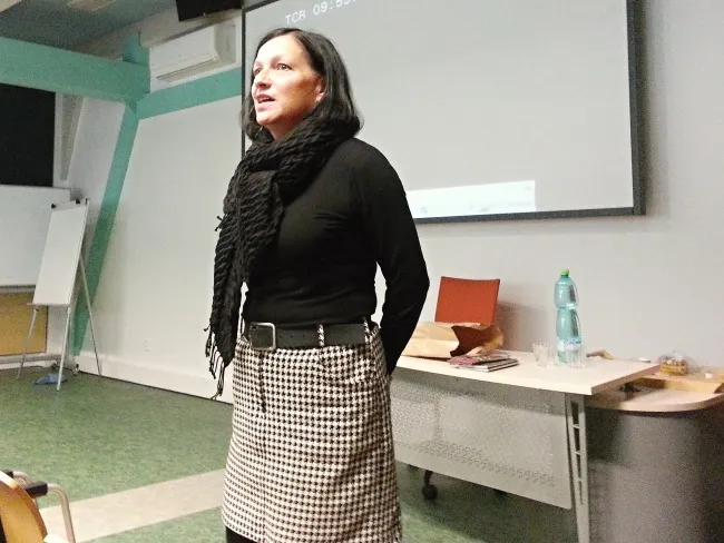 Studenti svitavského gymnázia besedovali o&nbsp;K. H. Máchovi