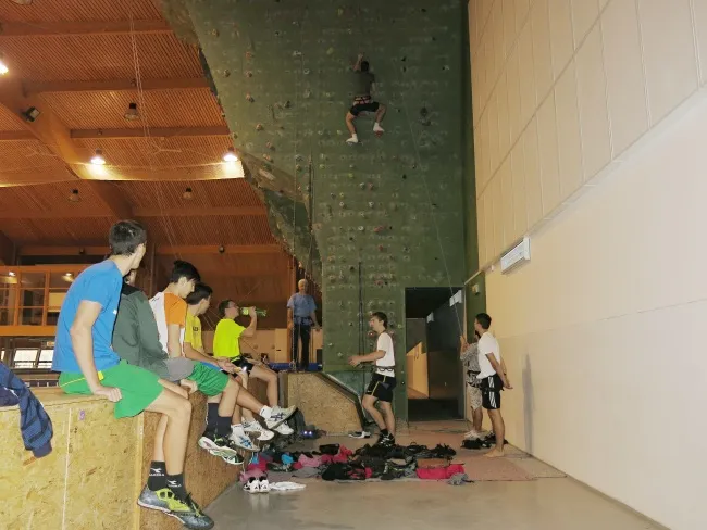 Kurz netradičních sportů na Gymnáziu ve Svitavách