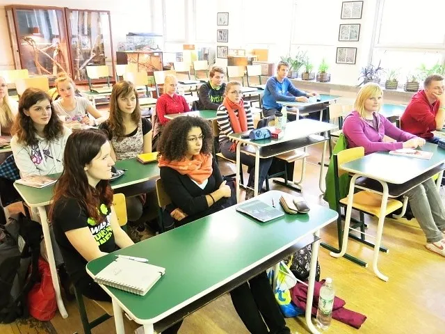 Talentovaní biologové se sešli na Gymnáziu ve Svitavách