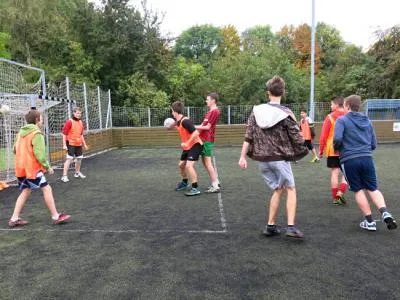 Čtyřiadvacetihodinovka v&nbsp;malé kopané na svitavském gymnáziu