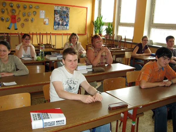 Přihlašujte se na státnice z&nbsp;cizích jazyků ve Svitavách