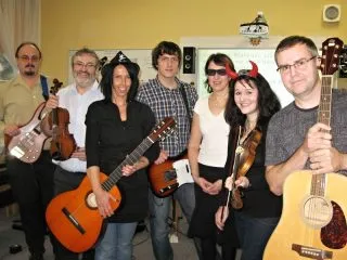 XMAS-Band
