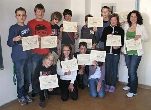 Videoklip sekundánů z&nbsp;Gymnázia ve Svitavách zvítězil