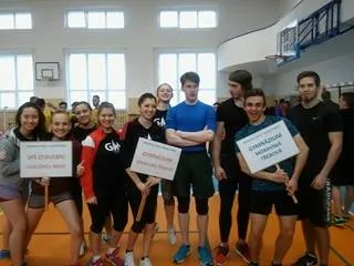 Moravskotřebovští gymnazisté na republikovém finále
