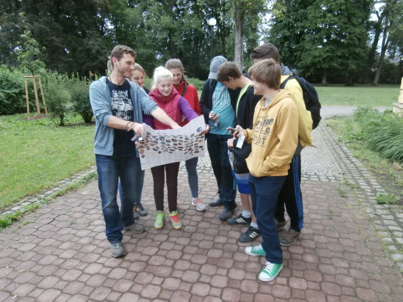 Informatici moravskotřebovského gymnázia završili studium zeměpisu projektovými dny