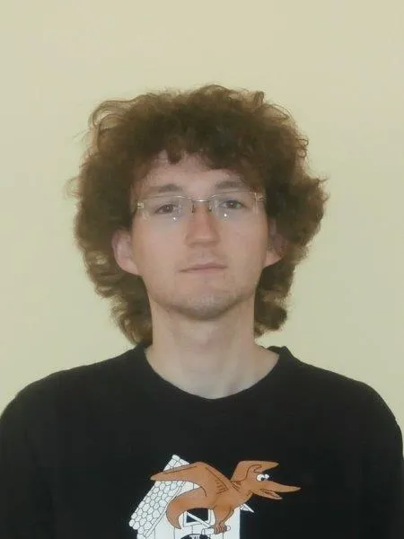 Úspěšný student na moravskotřebovském gymnáziu.