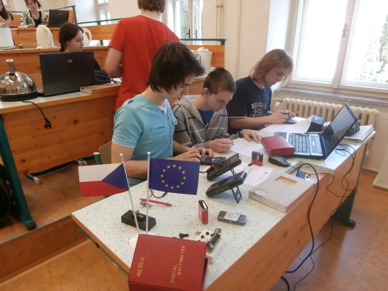 Projektové dny na moravskotřebovském gymnáziu pokračují