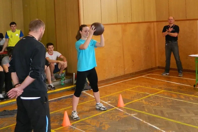 Účinné projekty na Gymnáziu Moravská Třebová