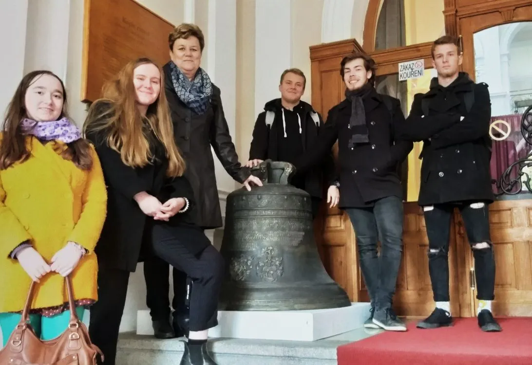 Historický seminář Gymnázia Jevíčko v&nbsp;Městském muzeu v&nbsp;Moravské Třebové