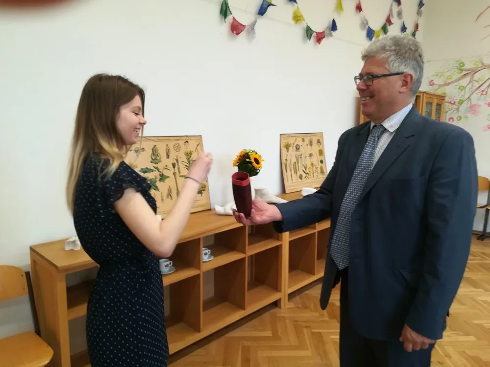 První maturitní zkoušky Kombinovaného lycea na Gymnáziu v&nbsp;Jevíčku