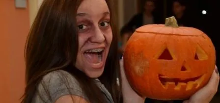 Gymnázium Jevíčko – Halloween Party 2013