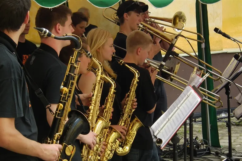 Gymnázium Jevíčko – Gymfest 2013