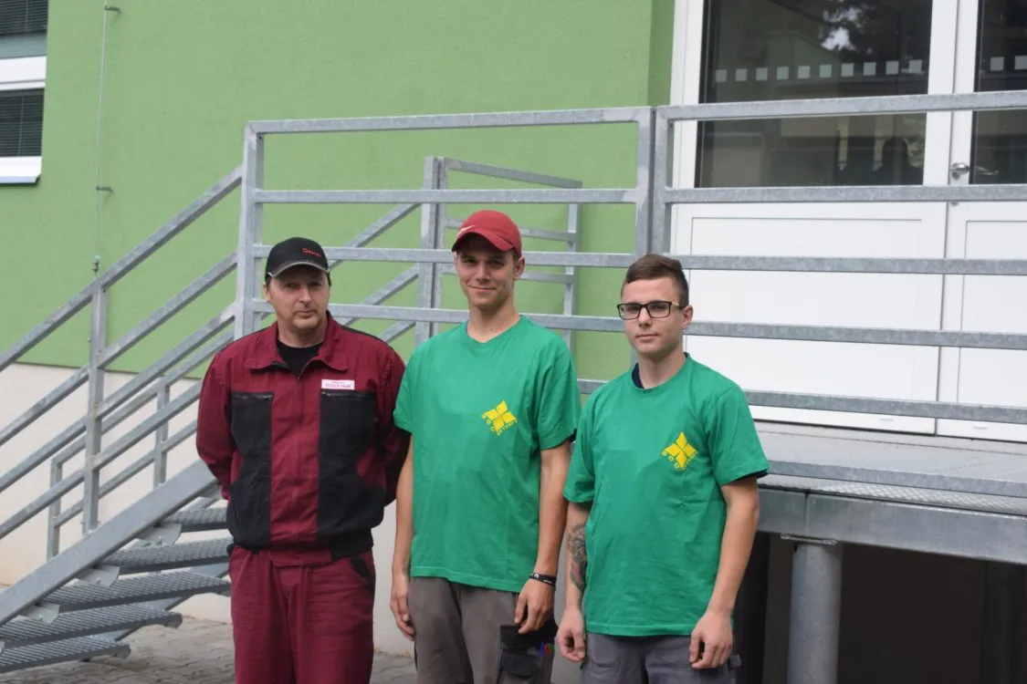 Stříbrný úspěch žáků SOU Svitavy