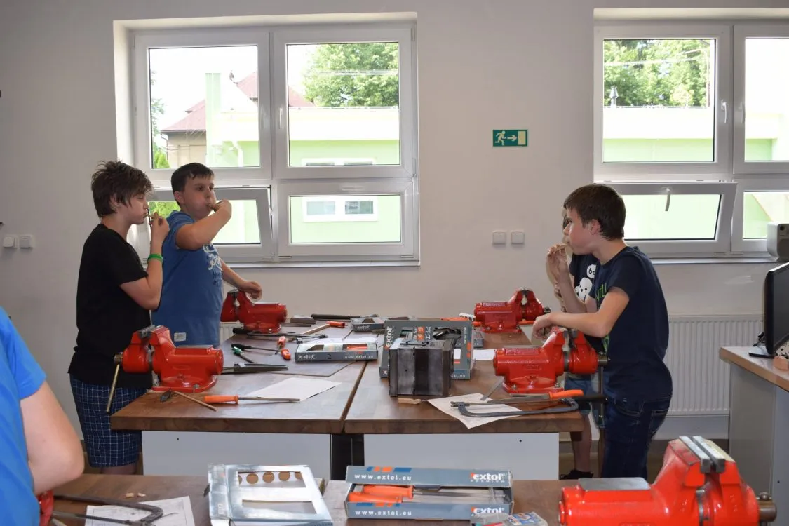 SOU Svitavy spolupracuje se základními školami