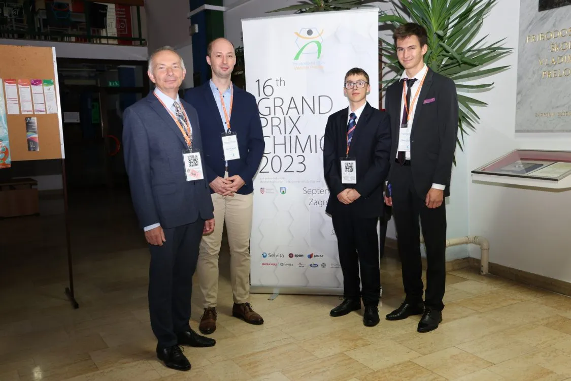 Radek Jíša obsadil páté místo na Grand-Prix Chimique
