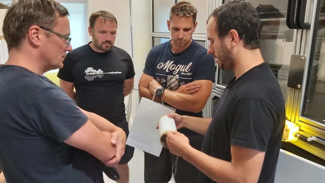 Chemická škola chce být IN, proto se zajímá o&nbsp;NANO