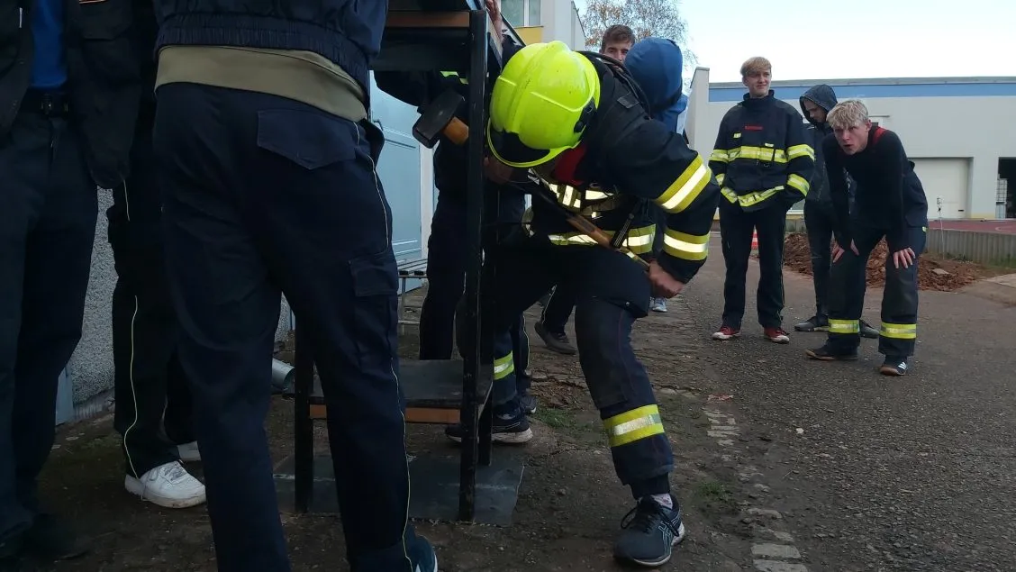 Účastníci disciplíny TFA si sáhli na dno svých sil