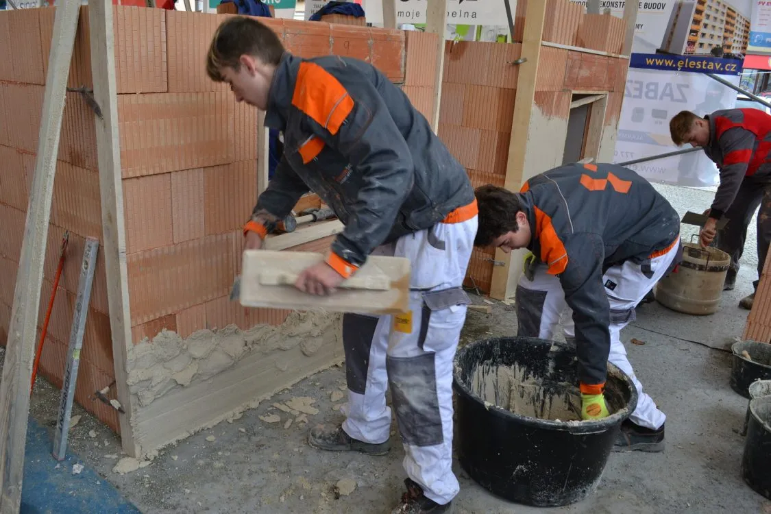 Ve Vysokém Mýtě zvítězila stavební řemesla