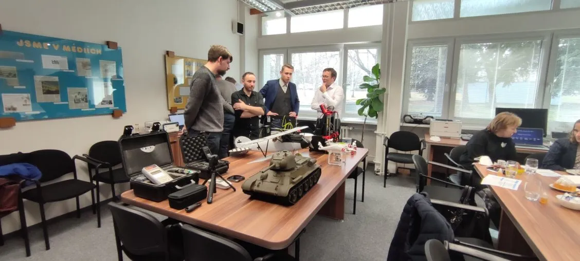 Budoucnost vzdělávání je v&nbsp;moderních technologiích